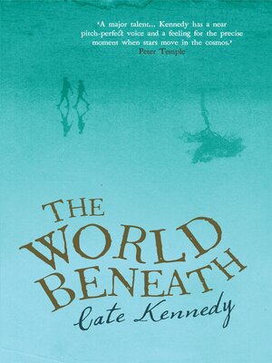 cover image of The World Beneath